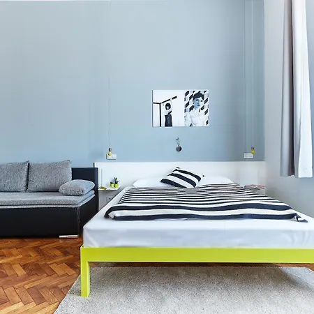 Rumor Apartment *