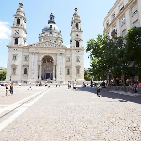 Apartament Rumor Budapeszt