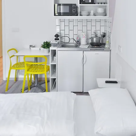 Rumor Apartment *