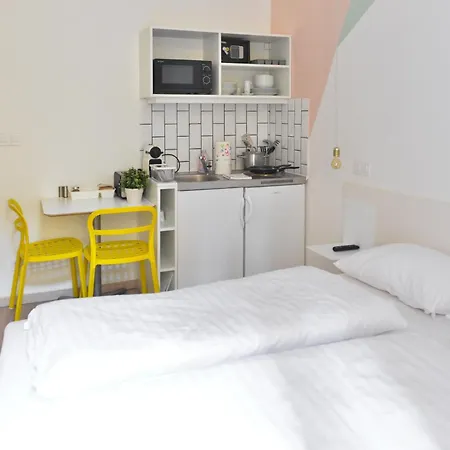 Rumor Appartamento Budapest