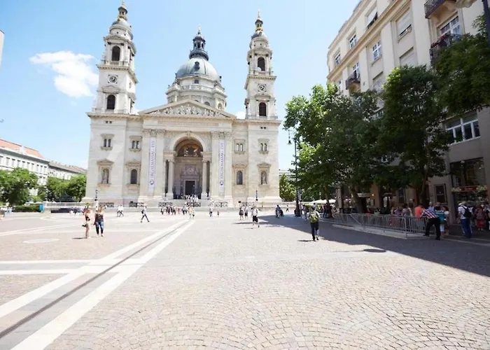 Appartement Rumor Budapest