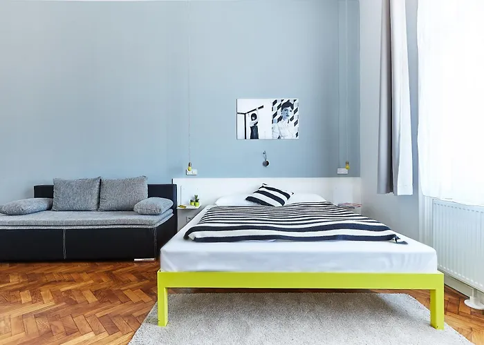 Rumor Appartement *