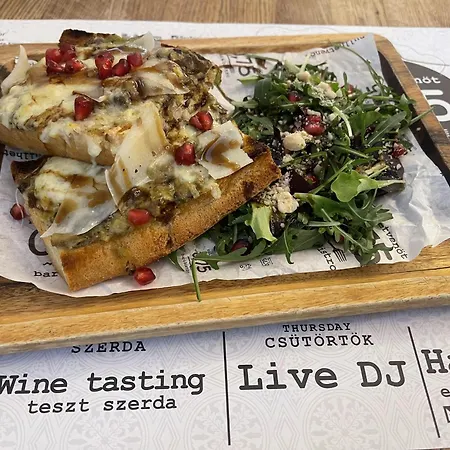 Rumor アパート ブダペスト