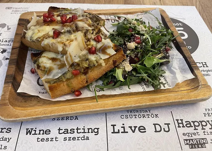 Rumor Апартаменты Будапешт