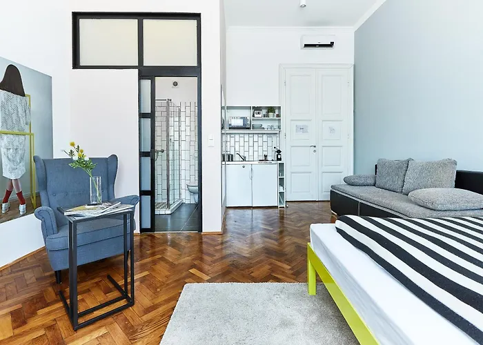 Rumor Апартаменты *